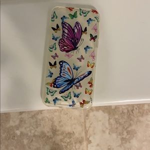Beautiful butterfly iPhone 6 case
